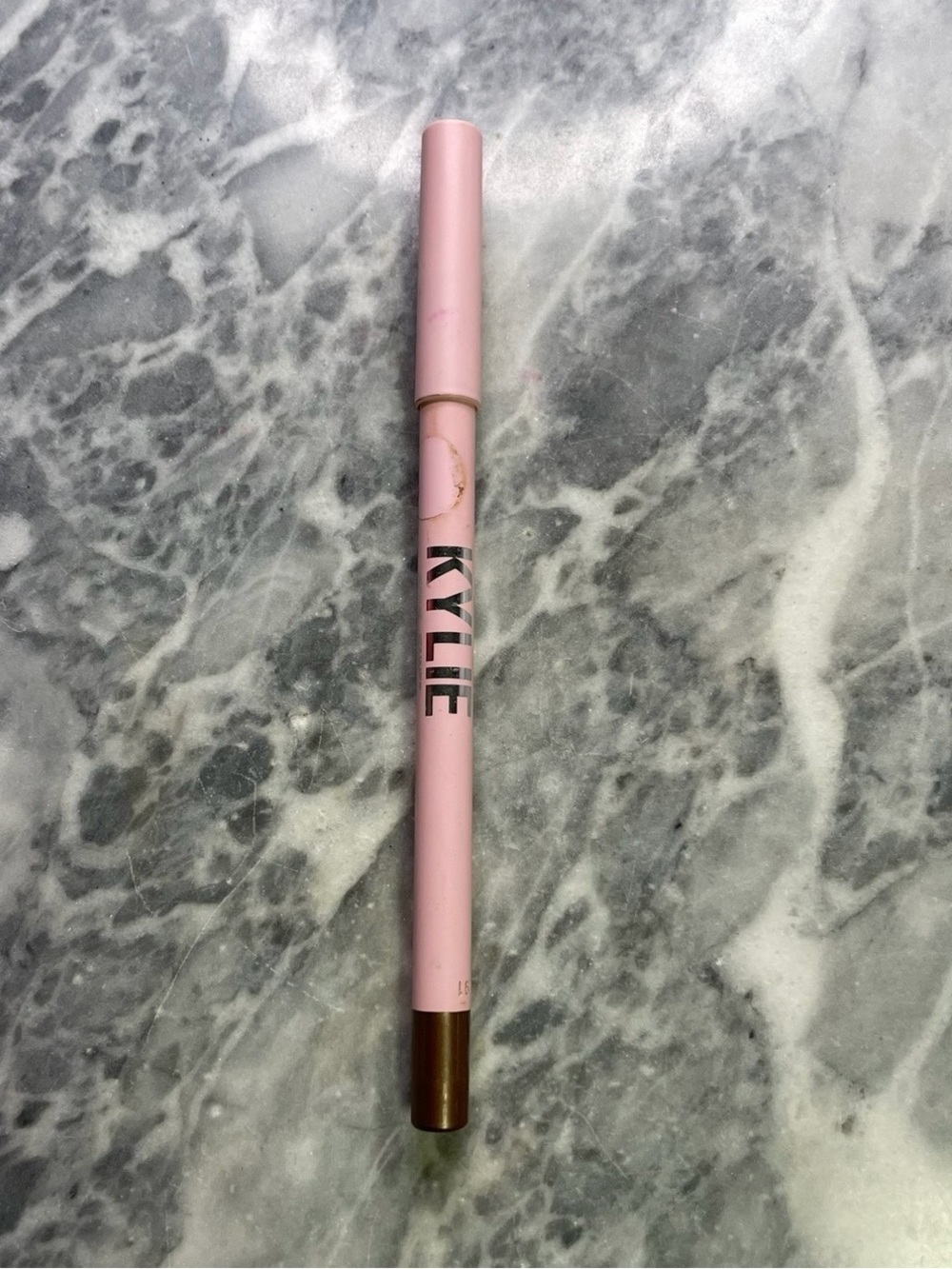 Kylie Cosmetics Gel Eyeliner Shimmery Bronze